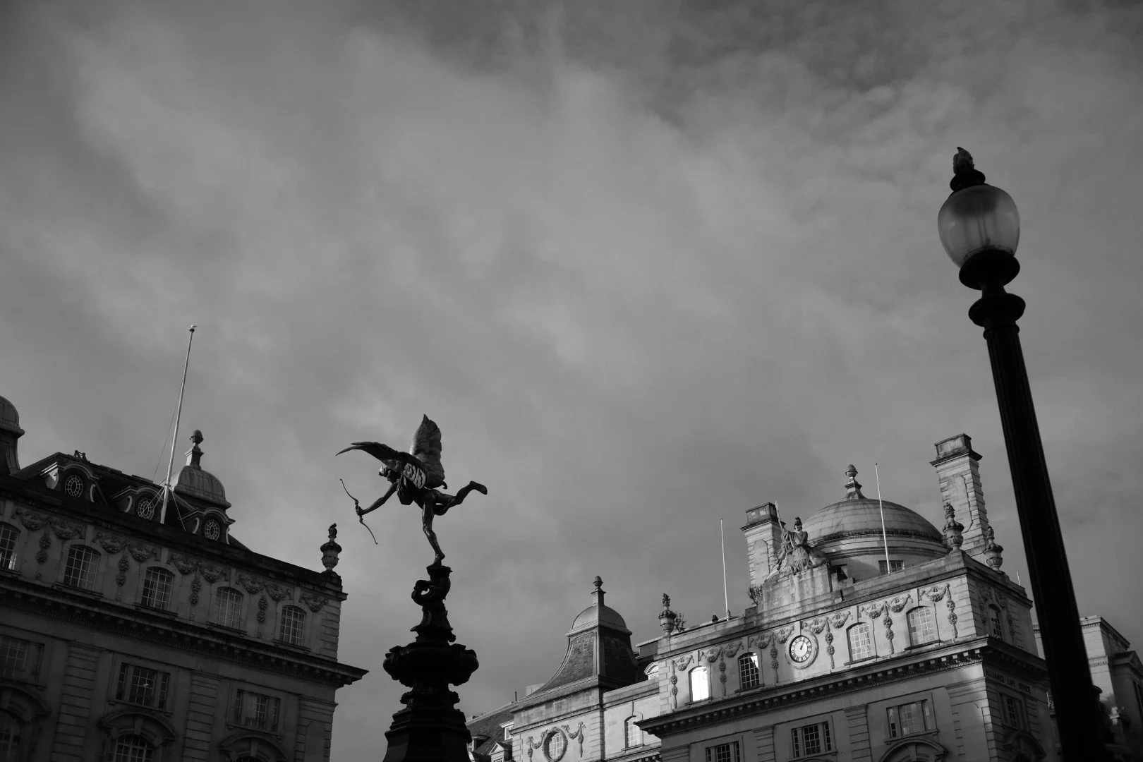 Eros, a memory due to Shaftesburys work. Anteros hears the childen play.