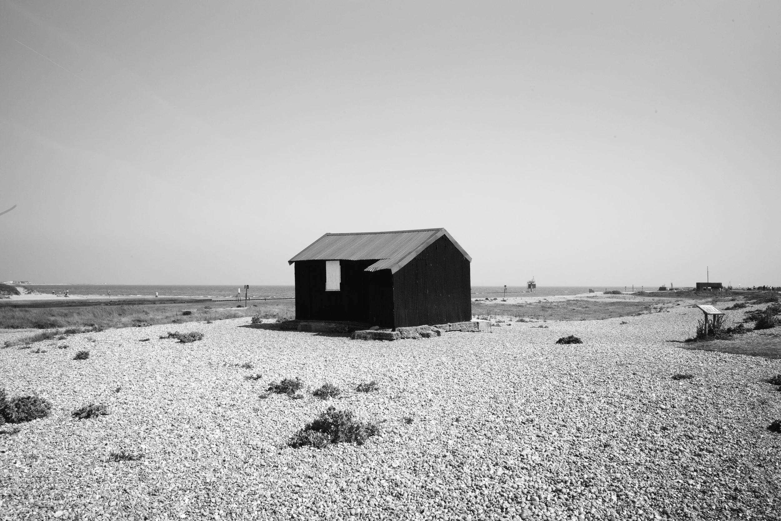 To stand upon the lonely beach, the salty tales of fishermen passed.