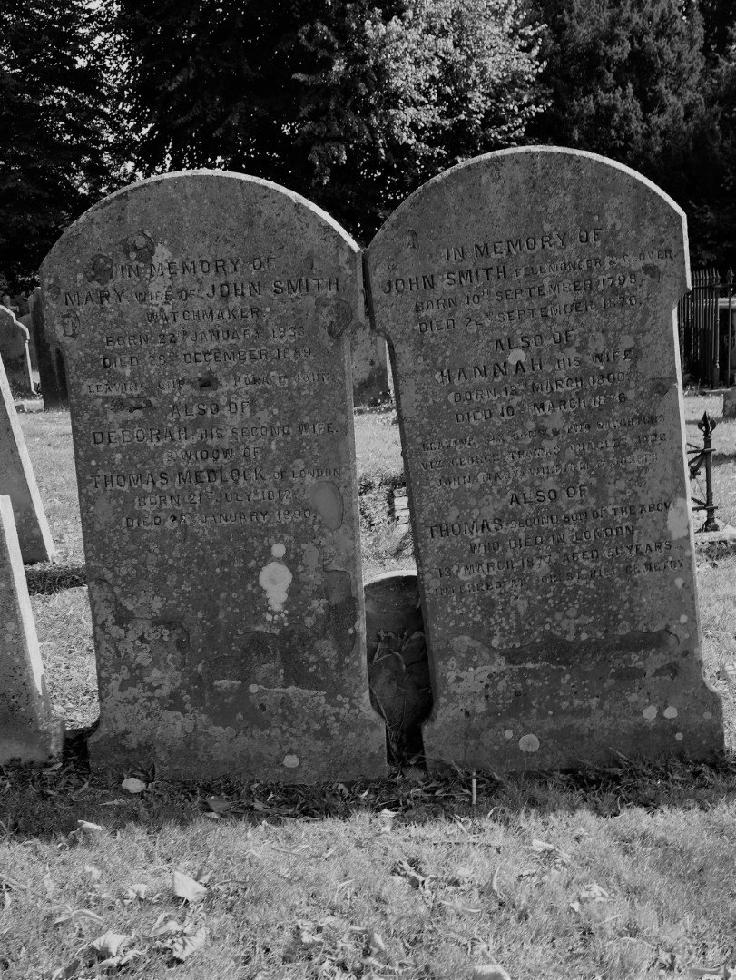 Together in life and death