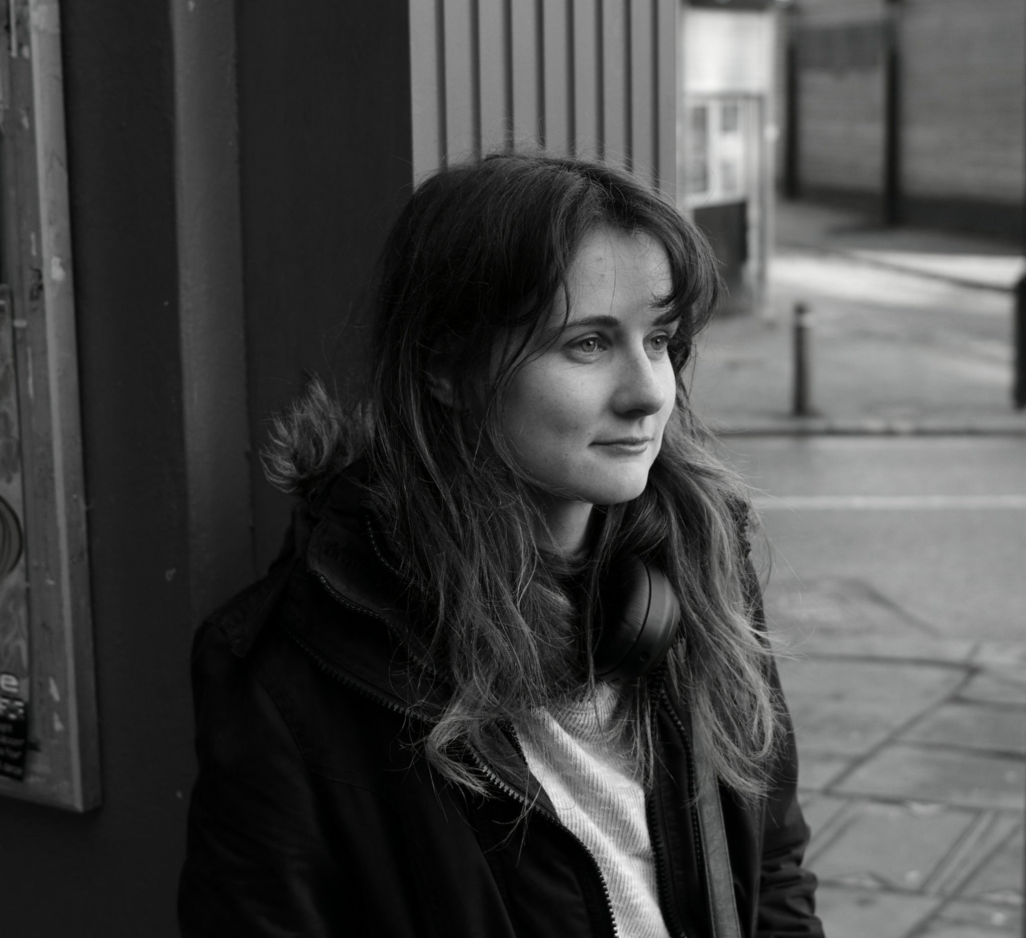 Old am I, but also young, hard is the toil of life.