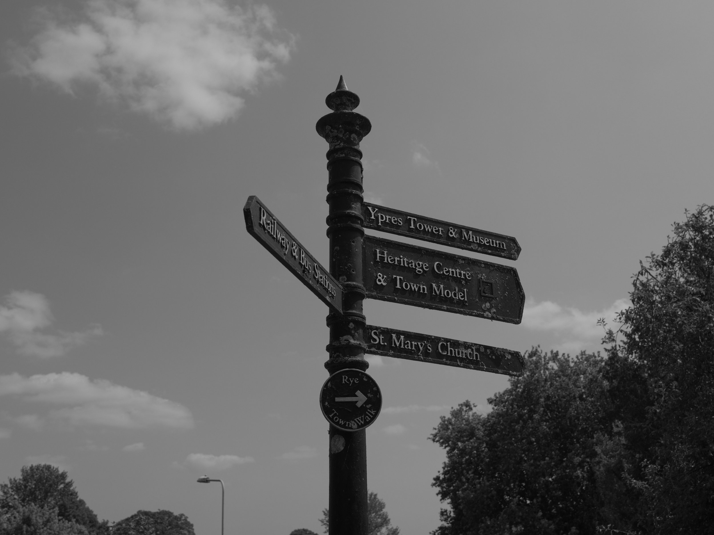Follow the signs to find a way. But is the path  devine or lost thy soul becomes in gold's seduction