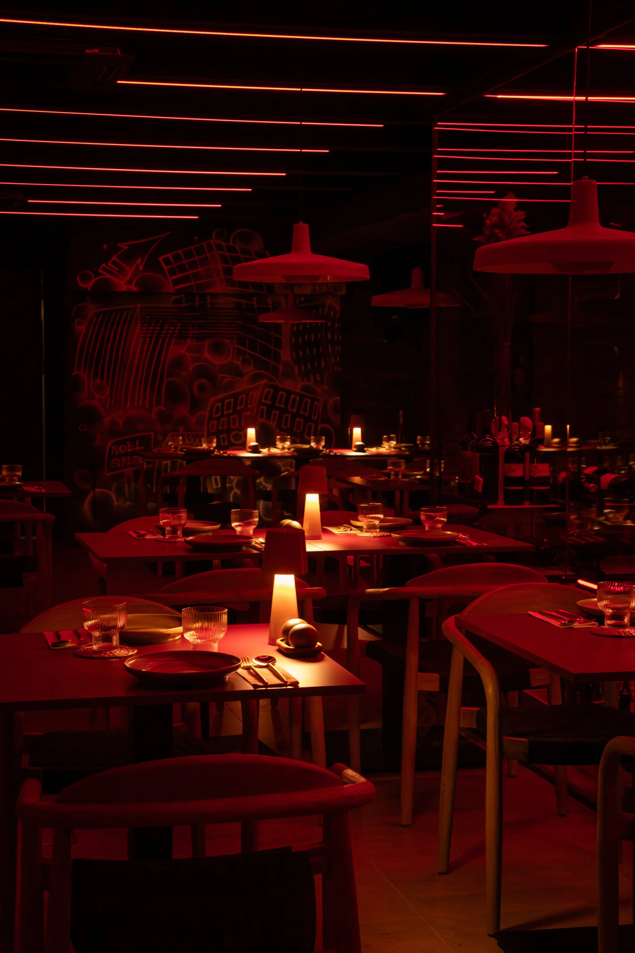 Noel Street restoran_Zagreb