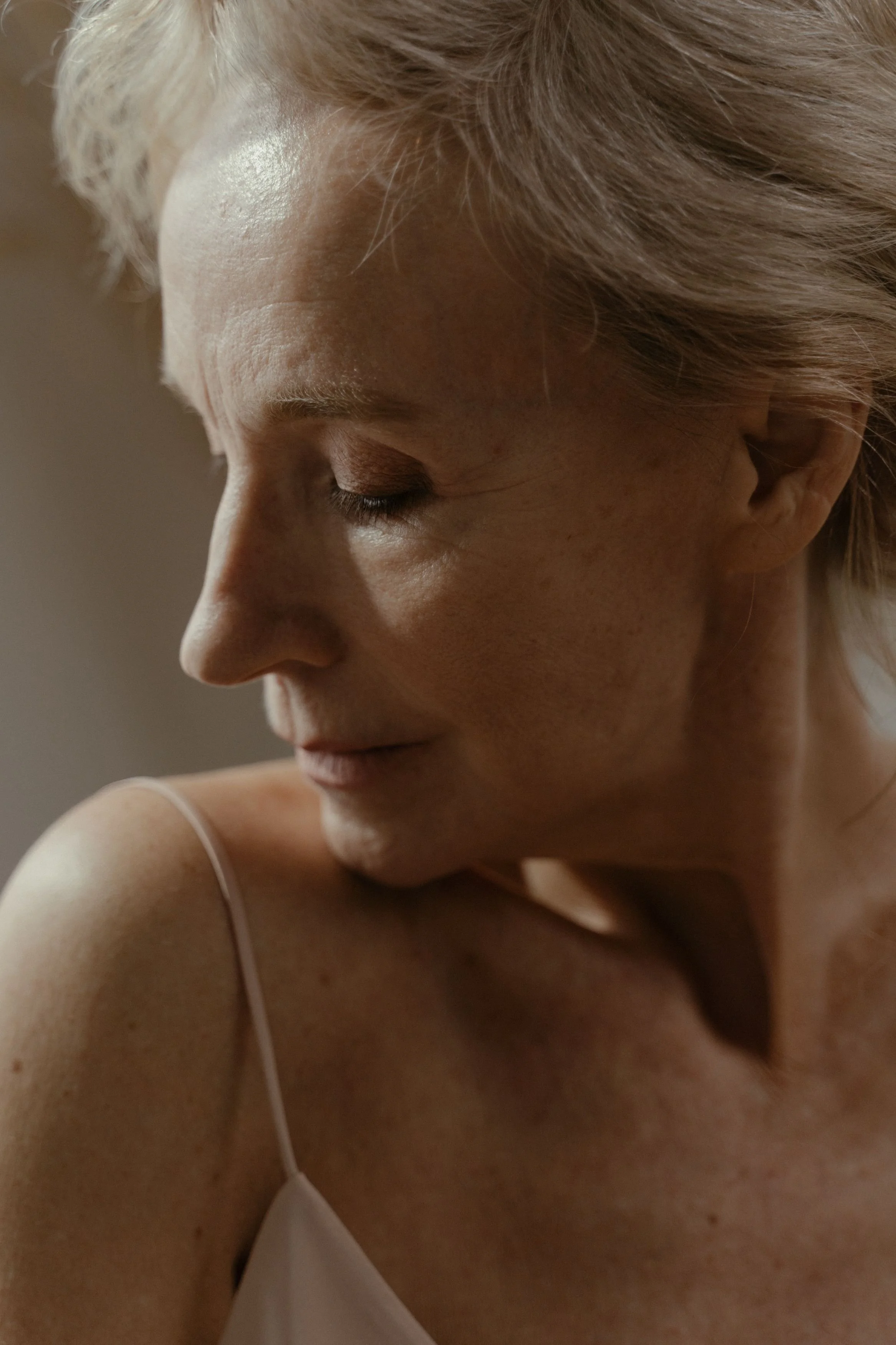 What Causes Skin Ageing?