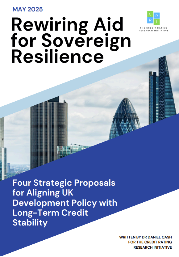 Rewiring Aid for Sovereign Resilience