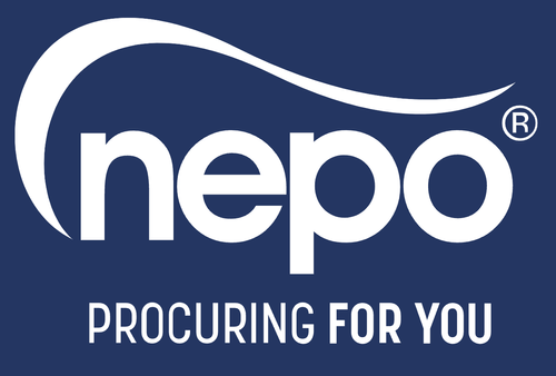 NEPO logo