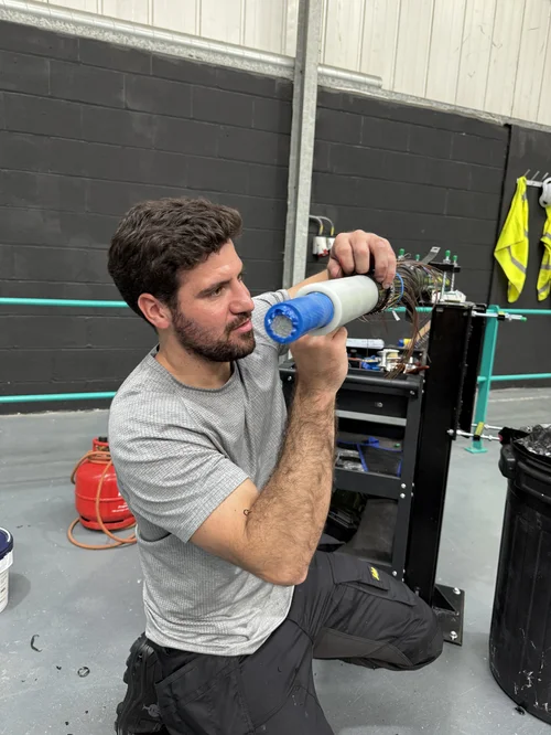 Field Technician Medium Voltage 66kV