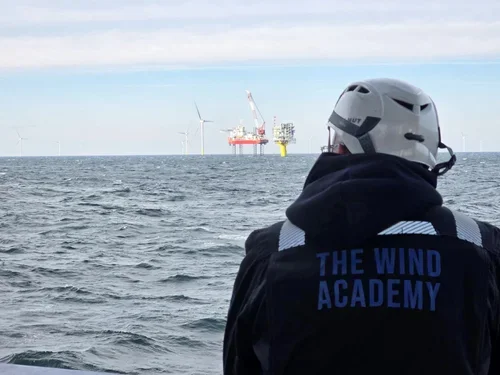 BUSINESS NORTHUMBERLAND CASE STUDY - THE WIND ACADEMY