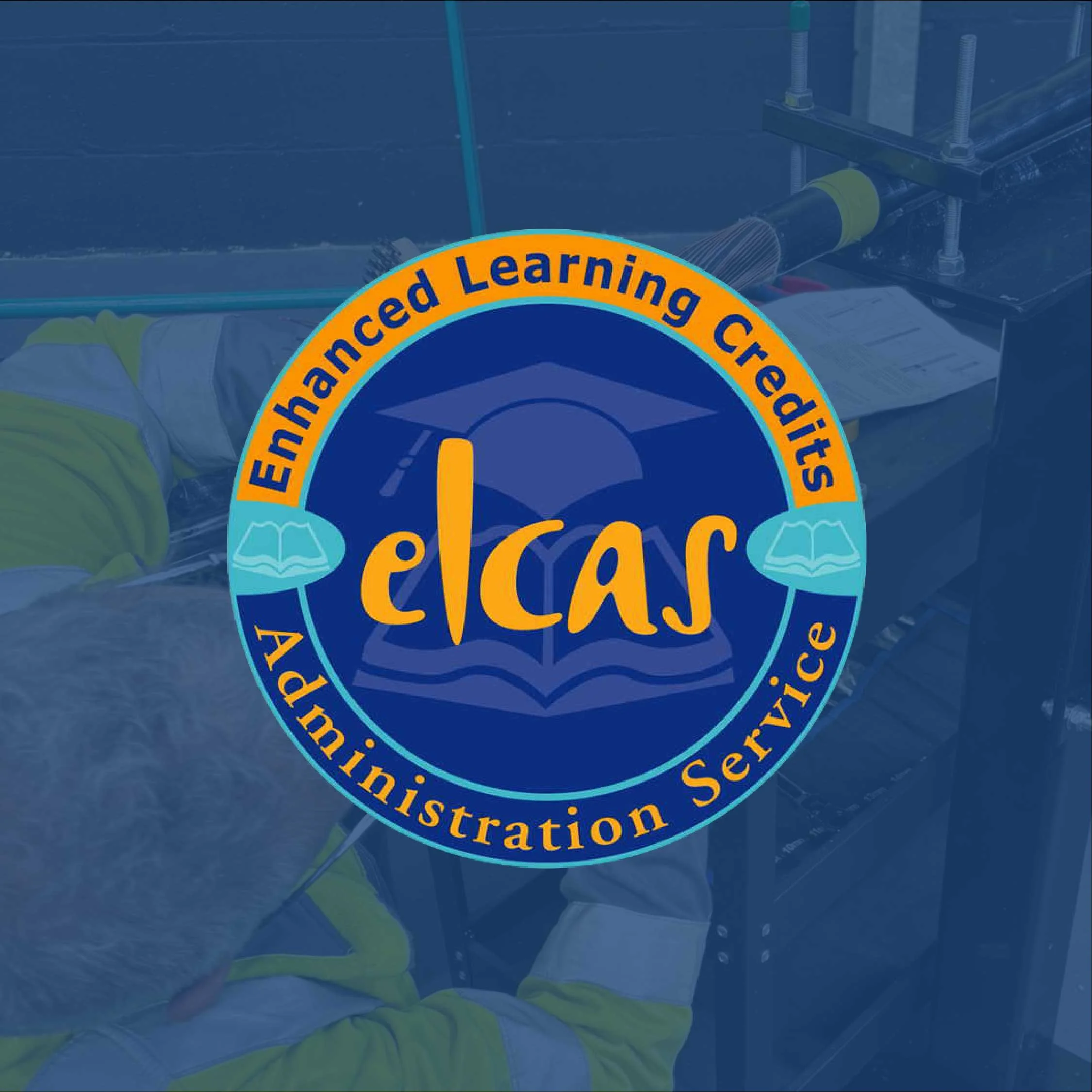 We are now an ELCAS approved Training Provider!