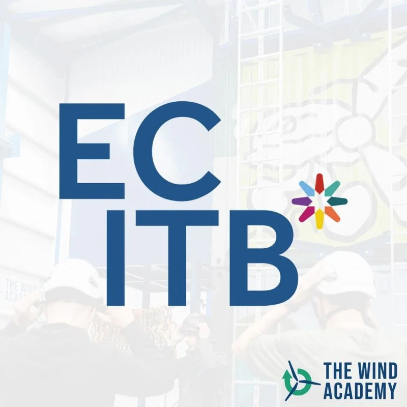 The Wind Academy are now an ECITB approved training provider