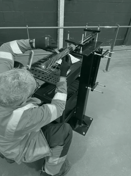GWO Basic Technical Training