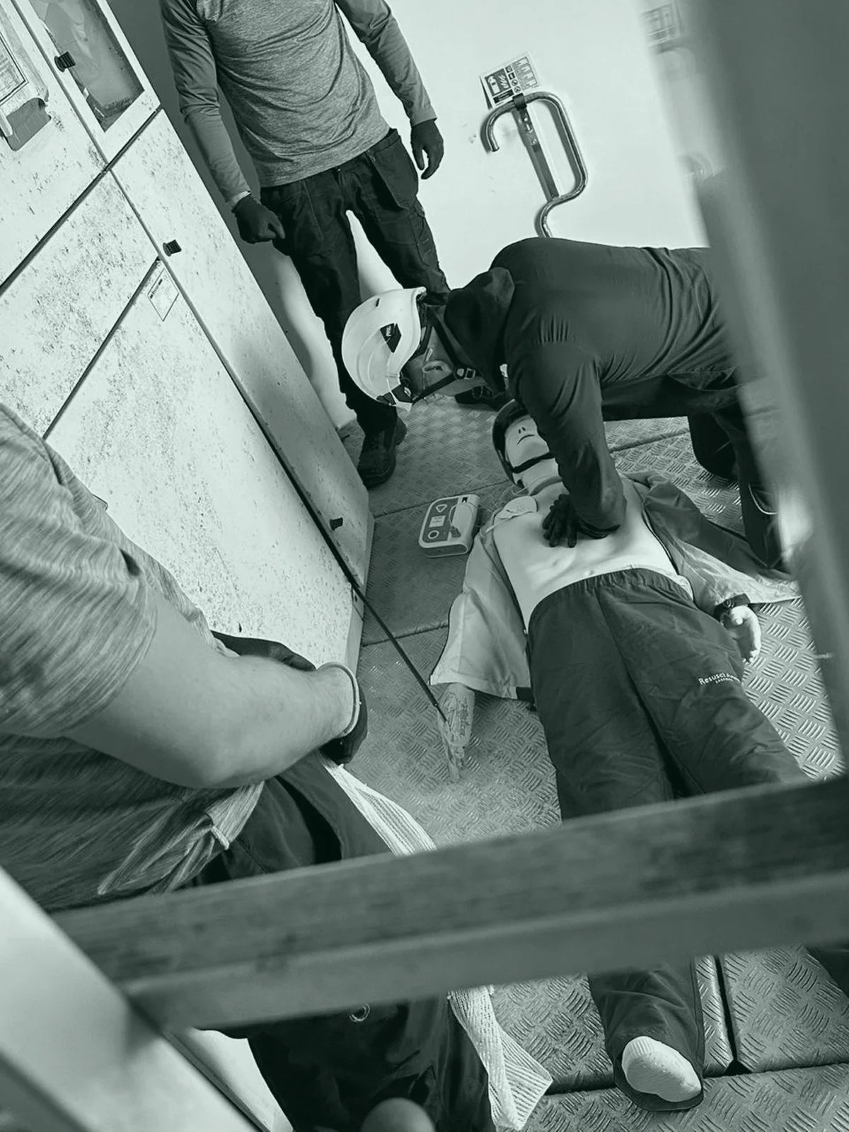 GWO Enhanced First Aid