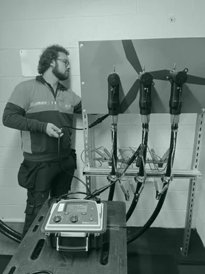 Subsea Cable Testing and Fault Location