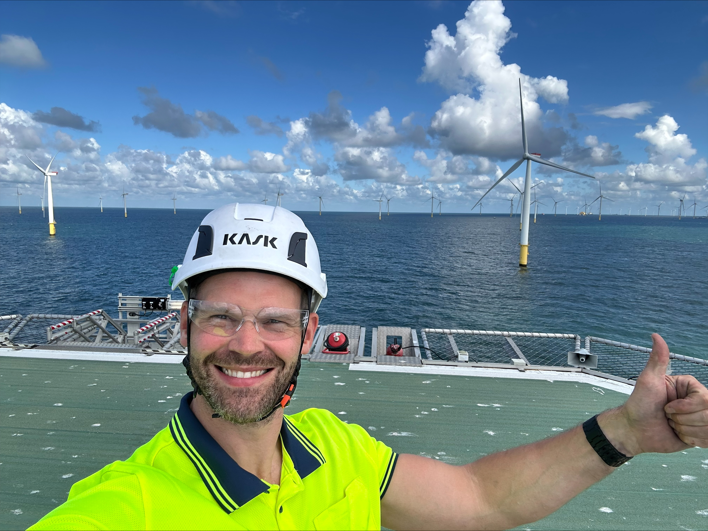 Wind Academy offshore wind technician