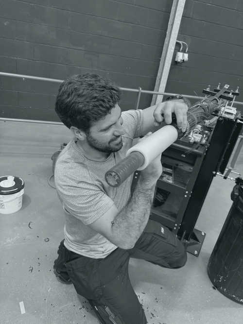 Field Technician Medium Voltage 66kV