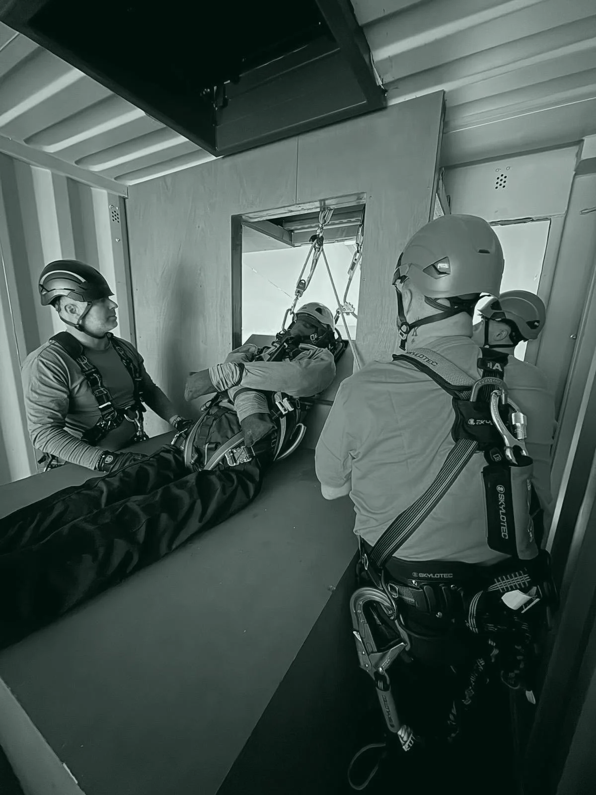 GWO Advanced Rescue Training