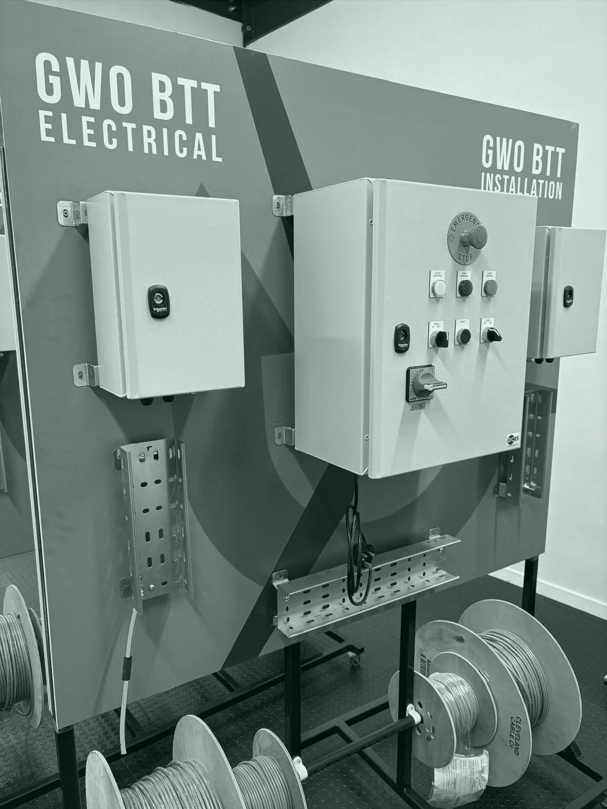 GWO Basic Technical Training