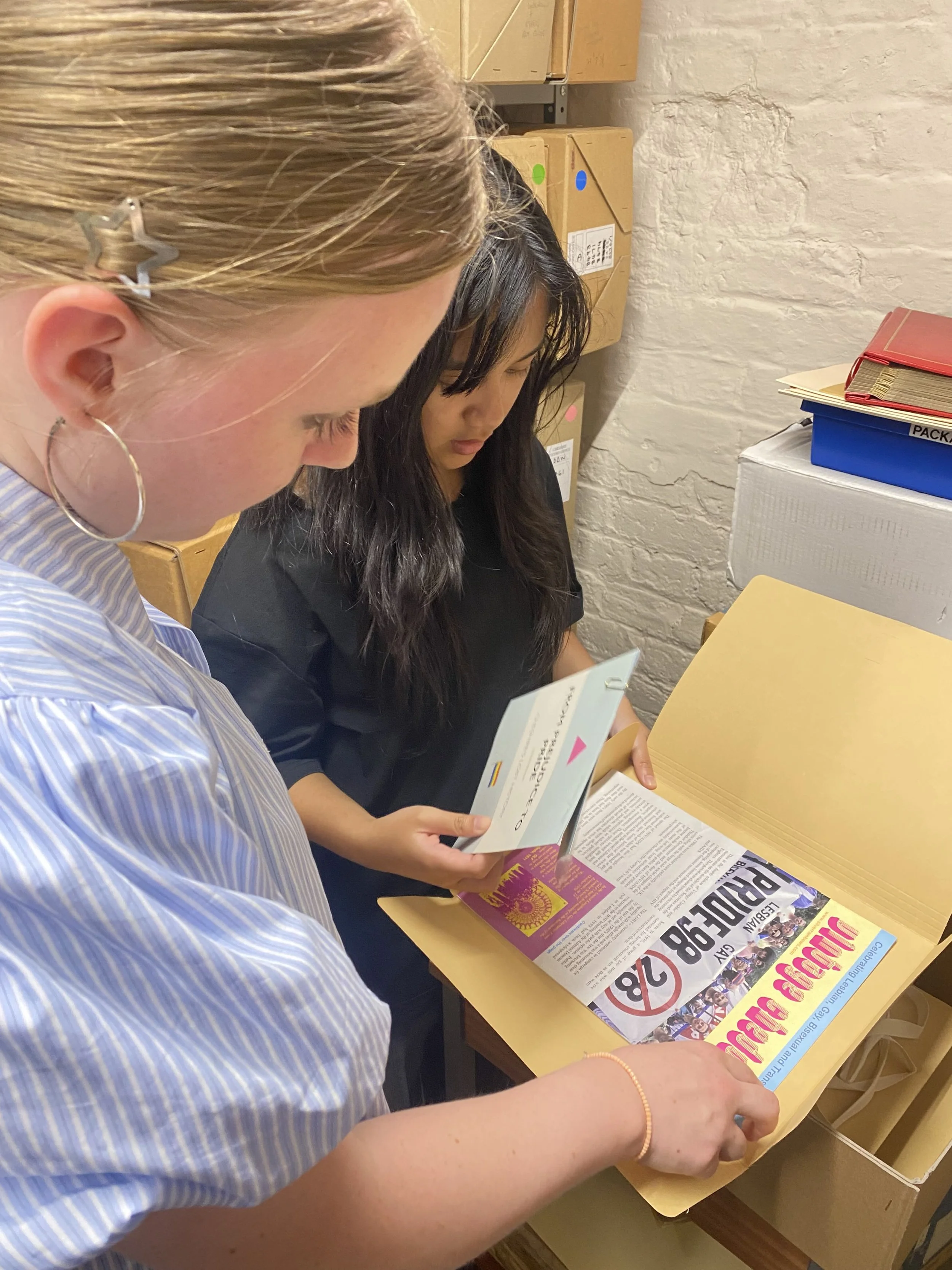 A Volunteering Story – “it’s so important to make history more accessible to everybody!”