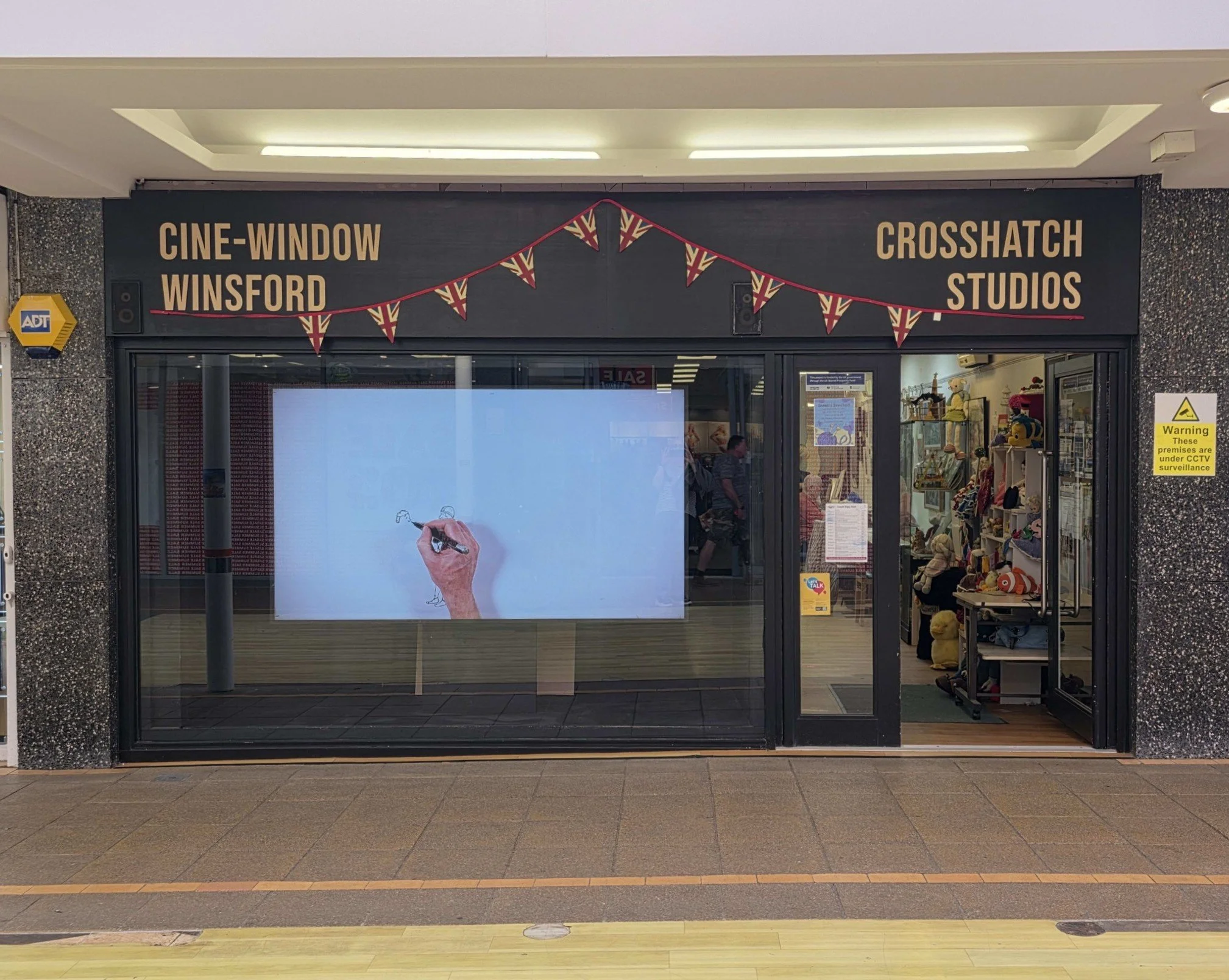 ARCHIVES IN ACTION – MINING FOR MEMORIES: THE MOVIE!