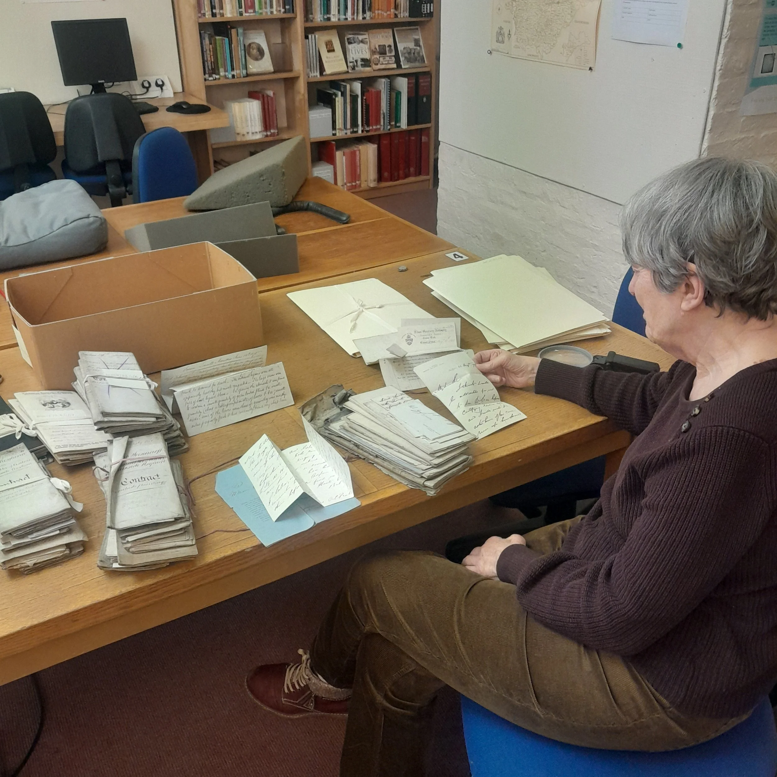 A Volunteering Story - Home Guard Secrets