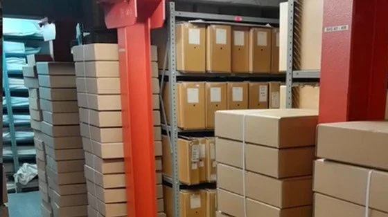 A Moving Story - What We Did This Month