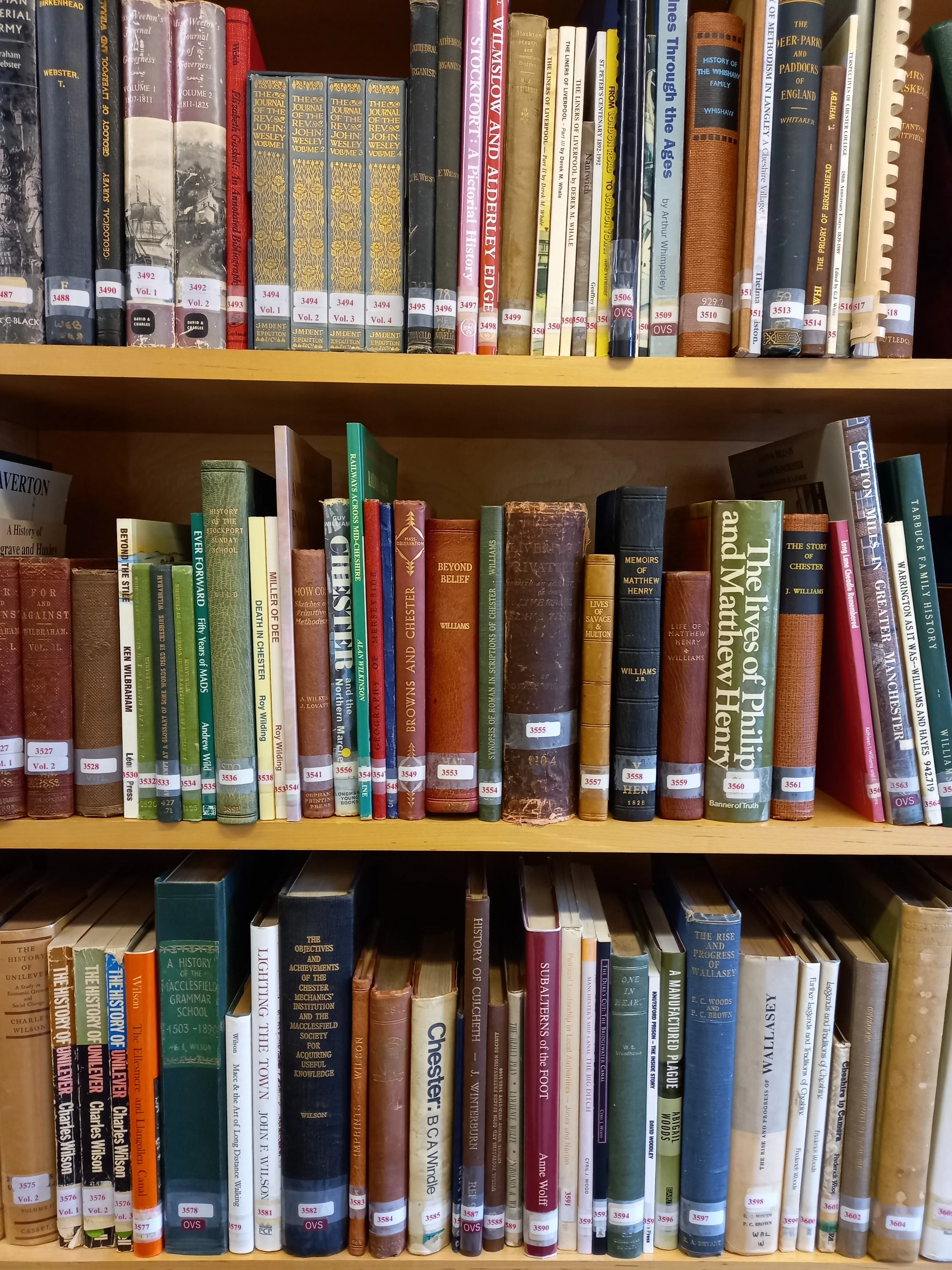 The Collections Story - Fantastic Books and Where to Find Them