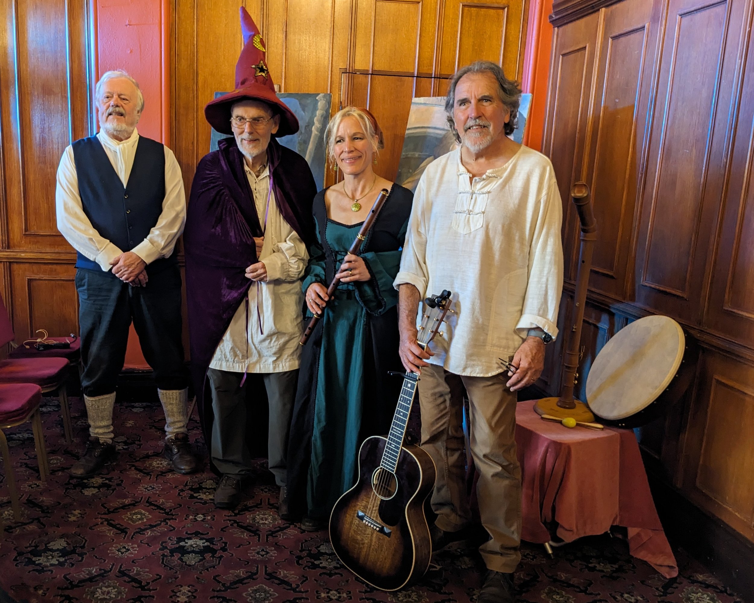 The Gems Story - A Tale of Lions, Tigers and...Wizards!