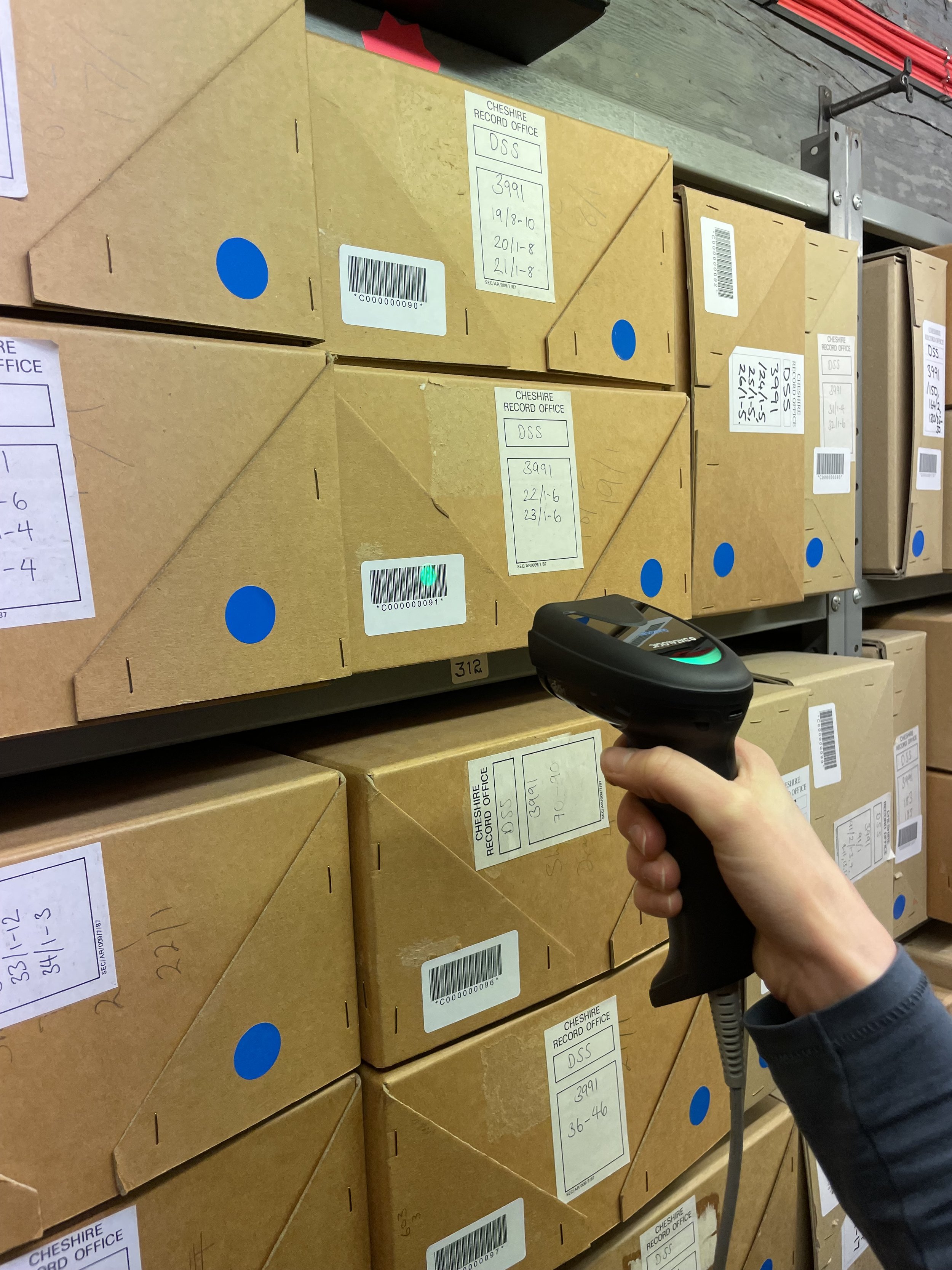 A Moving Story - What We Did This Month