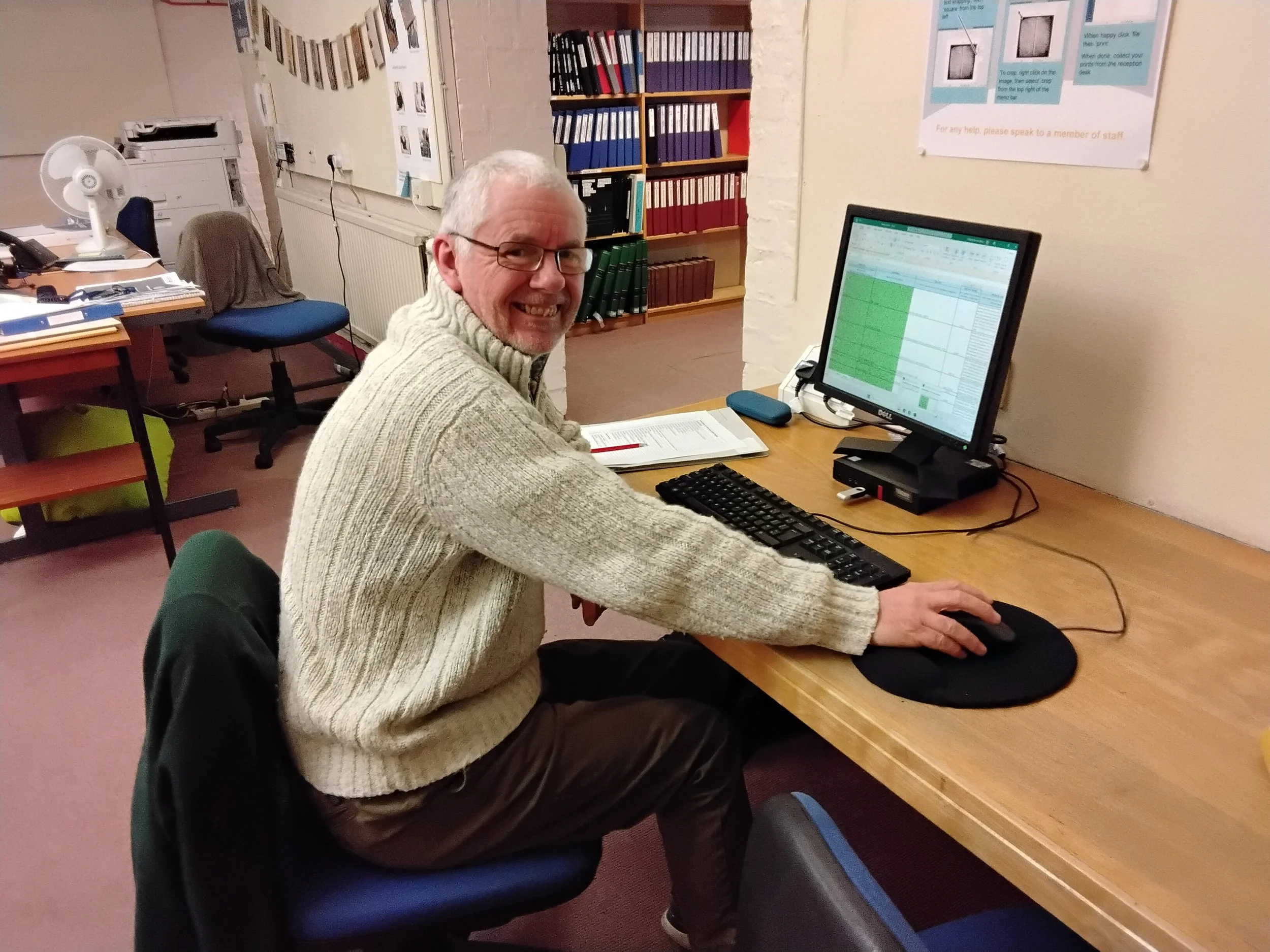 A Volunteering Story - Gems in Progress&nbsp;