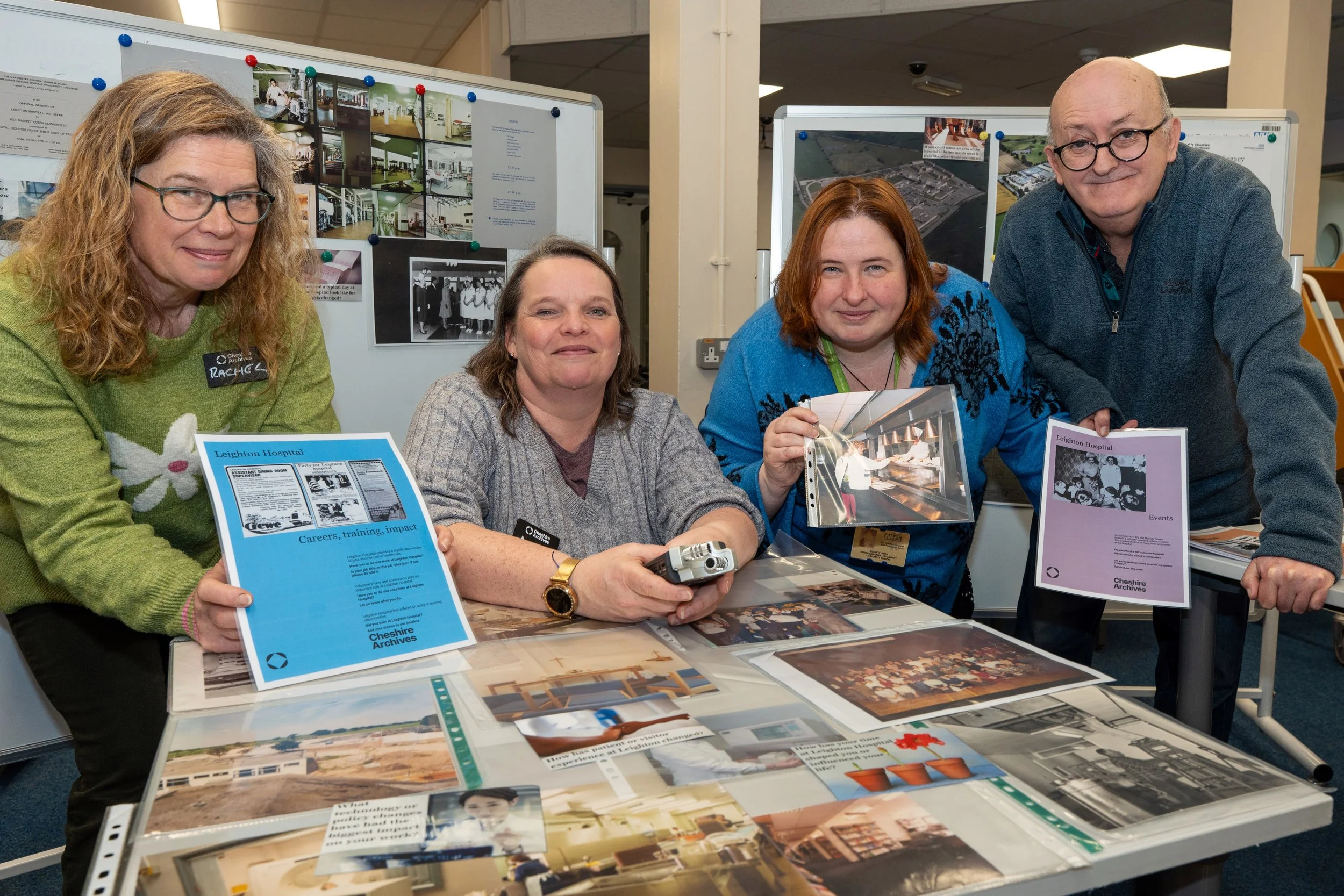 Archives in Action - Leighton's Legacy