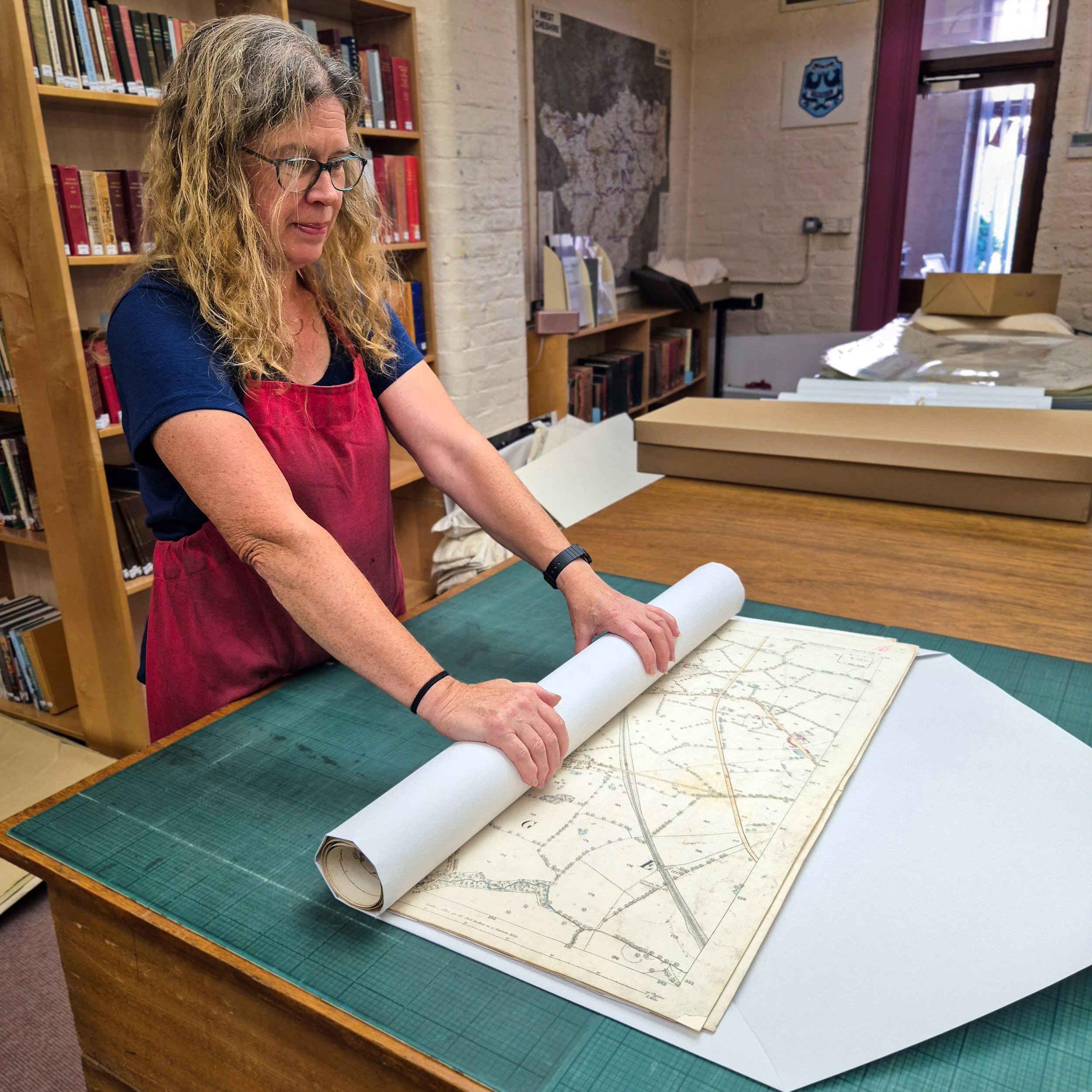 The Collections Story - My Life in Maps