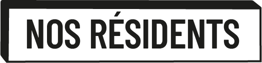 Les résidents des Ateliers Diderot