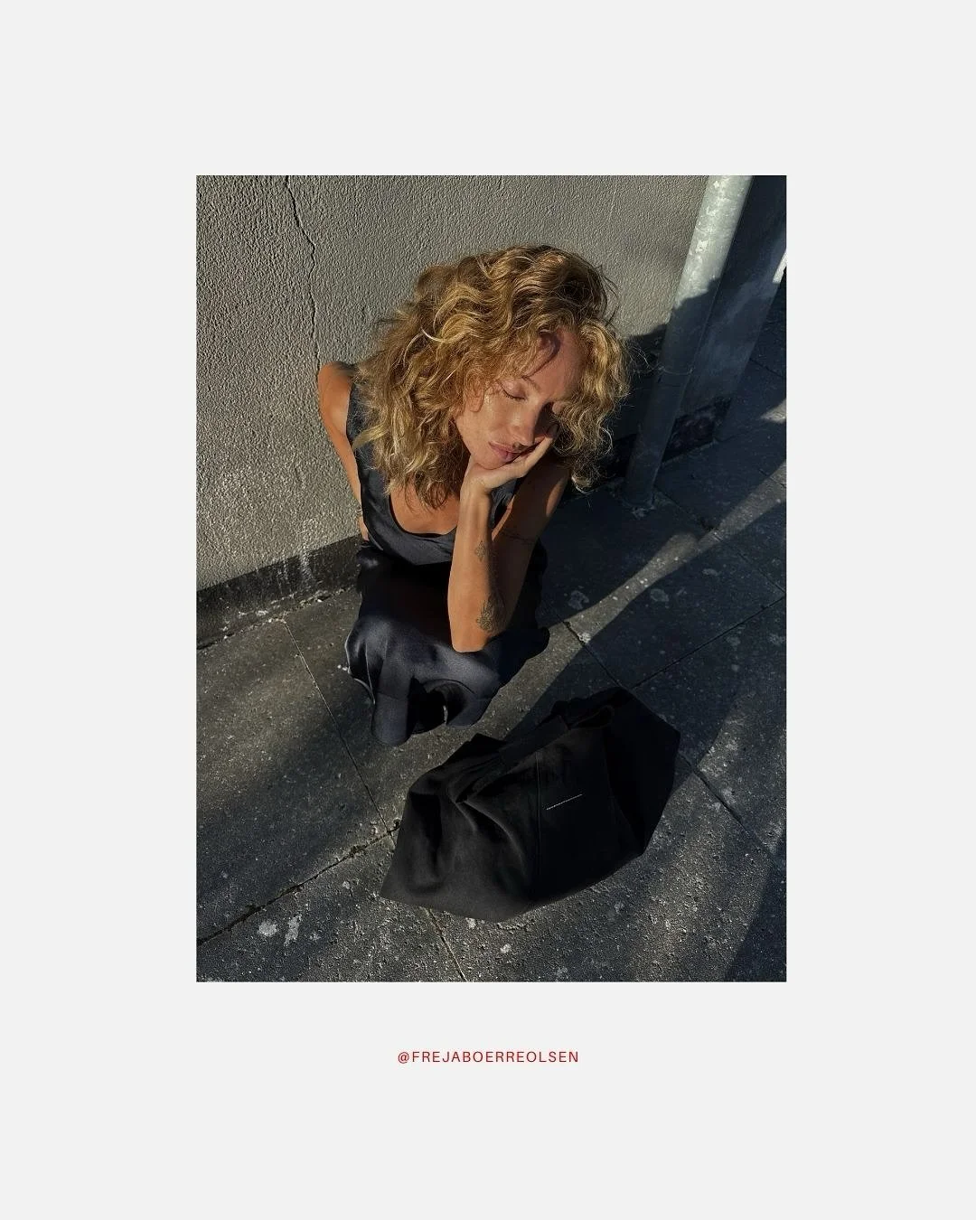 Freja x Zalando 🍒

#slocreations