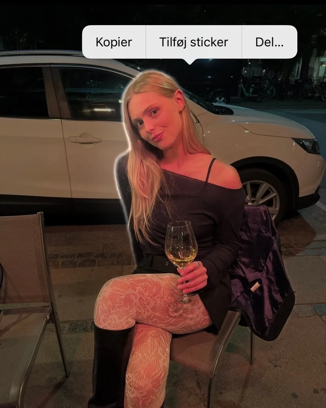 Slo talent Katrina Maria giving us outfit inspo while transitioning from summer to fall 🤤 #slotalents