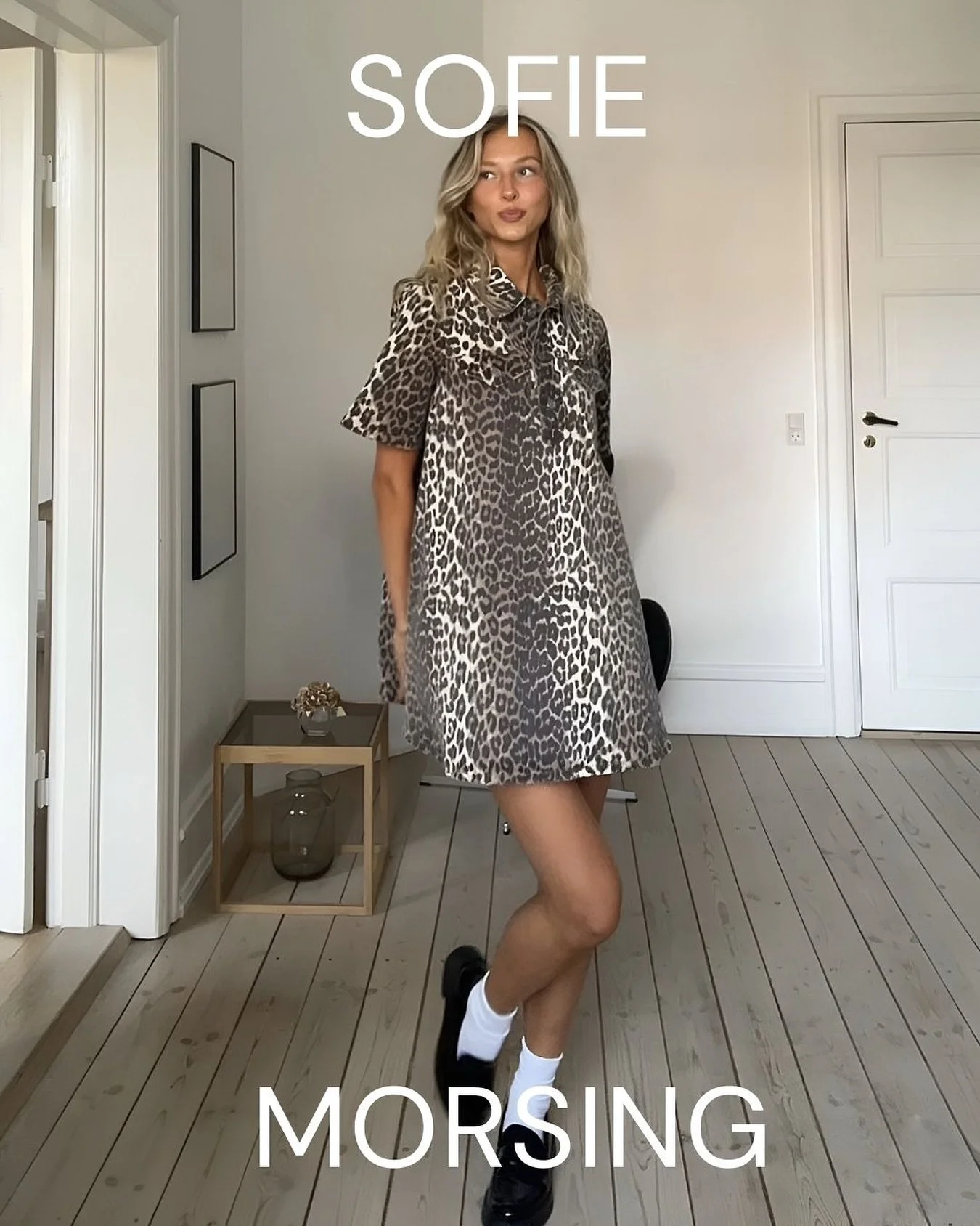 Introducing Slo Talent Sofie Morsing ❣️

Sofie captures the essence of the Scandinavian girl - calm, chic and effortlessly stylish. Her online universe mixes Copenhagen simplicity with playful details, creating content that feels serene yet full of l
