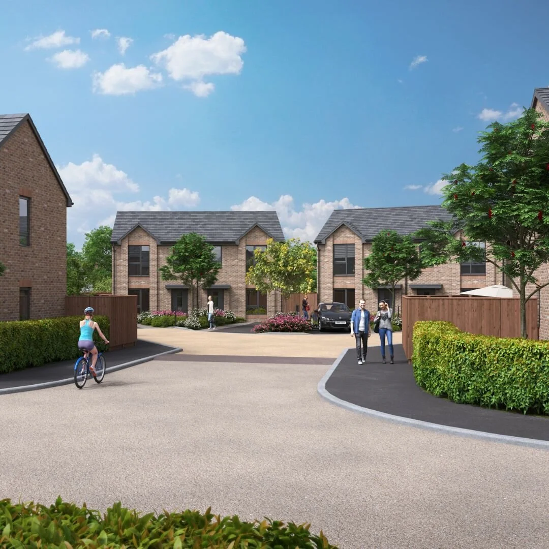 Situated in the heart of Little Lever, close to Moses Gate Country Park, our development in Creams Mill and Hall Lane is the perfect spot for commuters, families and young professionals👏
With local shops, amenities and several bus stops just a fiv