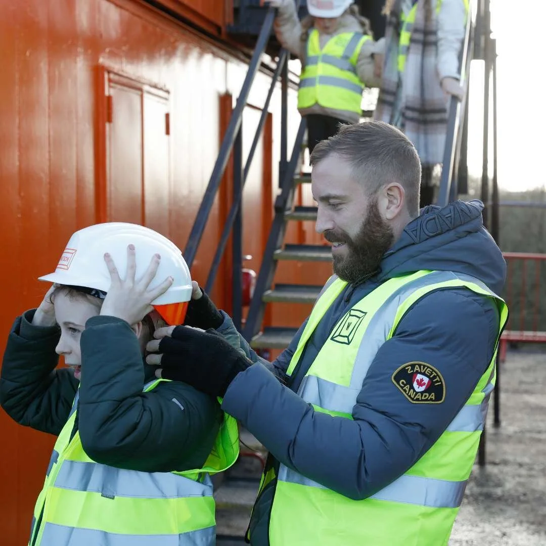 Involving the Mytham Primary School children in our development process is special for both us and them, as they will get to see Creams Mill progress as they grow up. 
We want to include the community in our decision making to create a real sense of