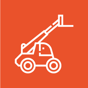 telehandler operative