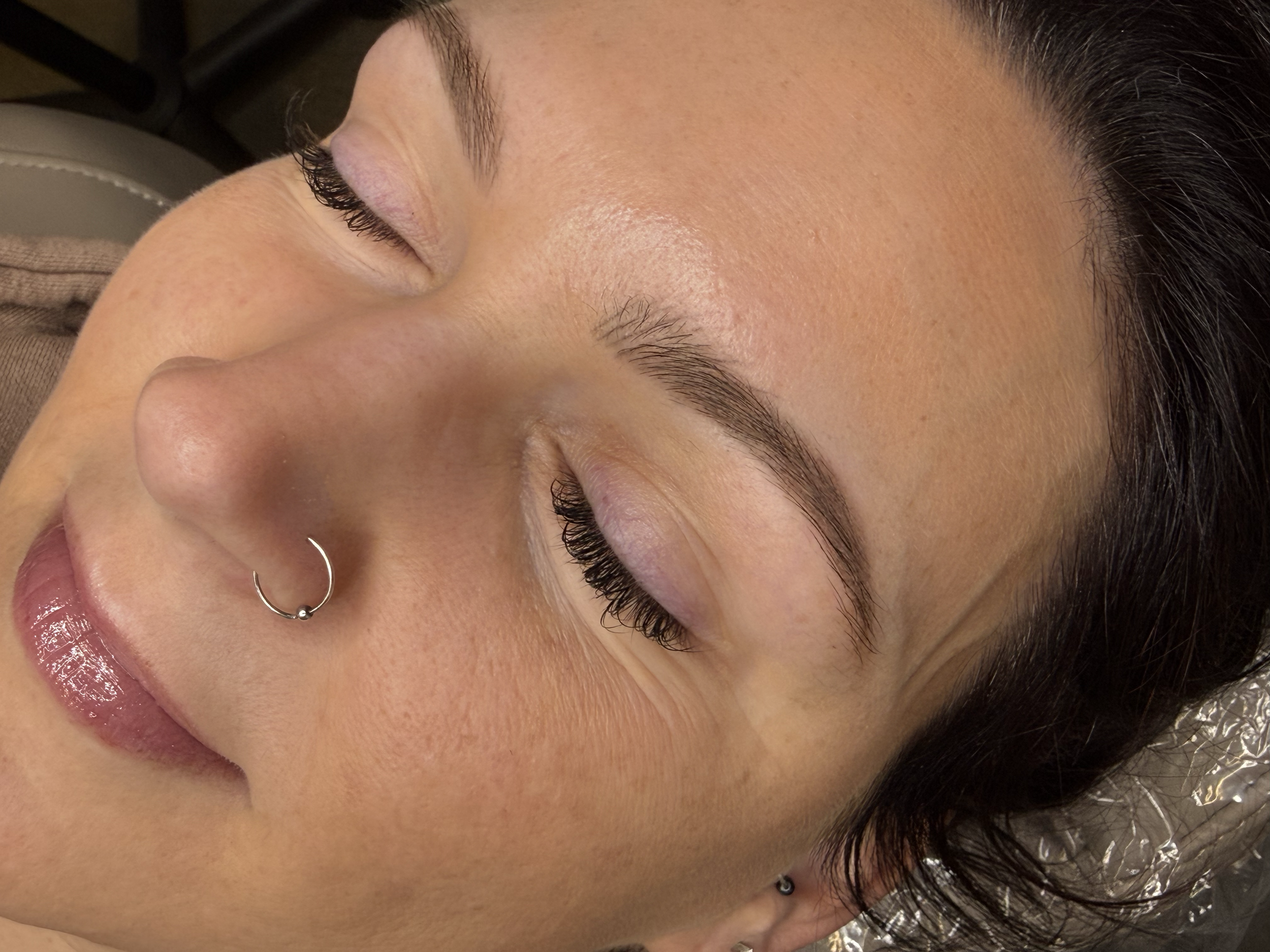 healed combo brow (1 session)