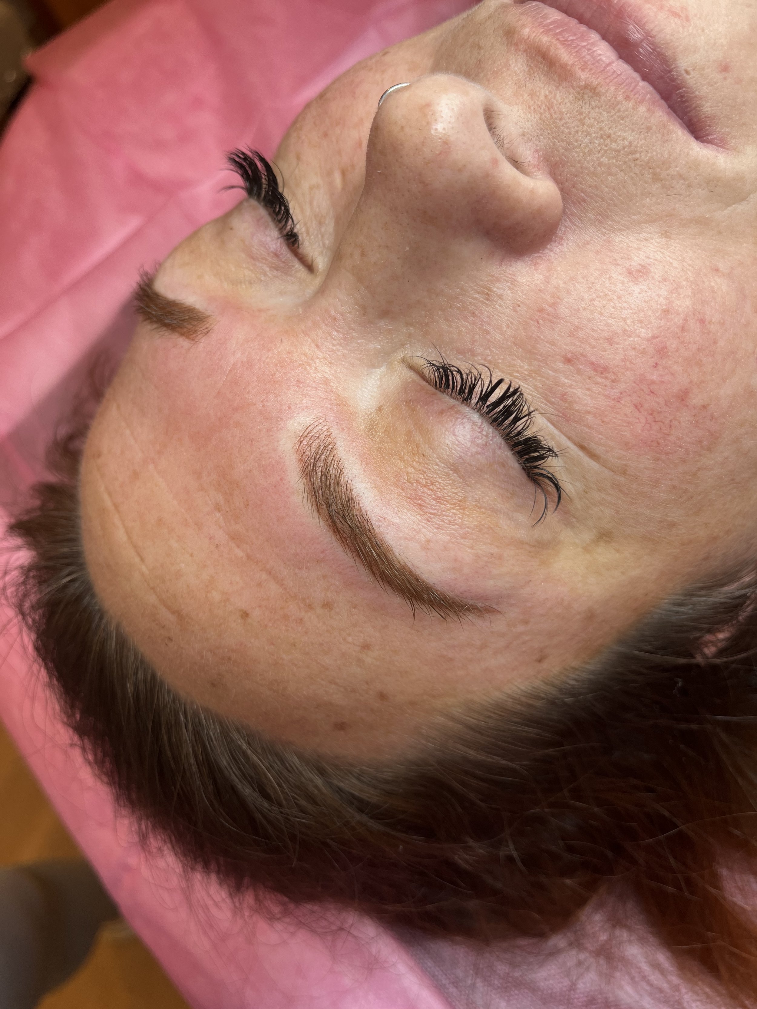 Combo brow (fresh)