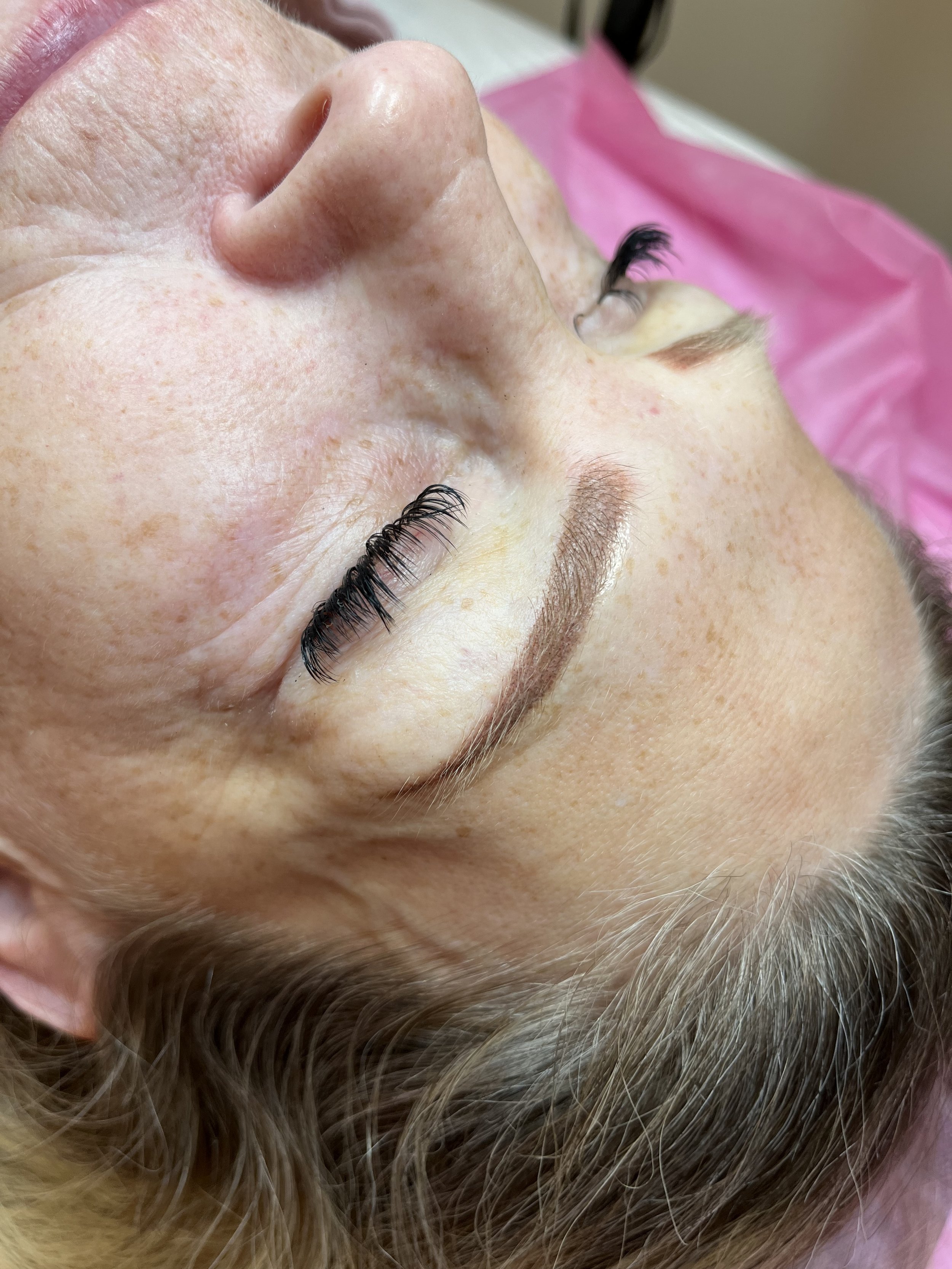 Brow Color Boost
