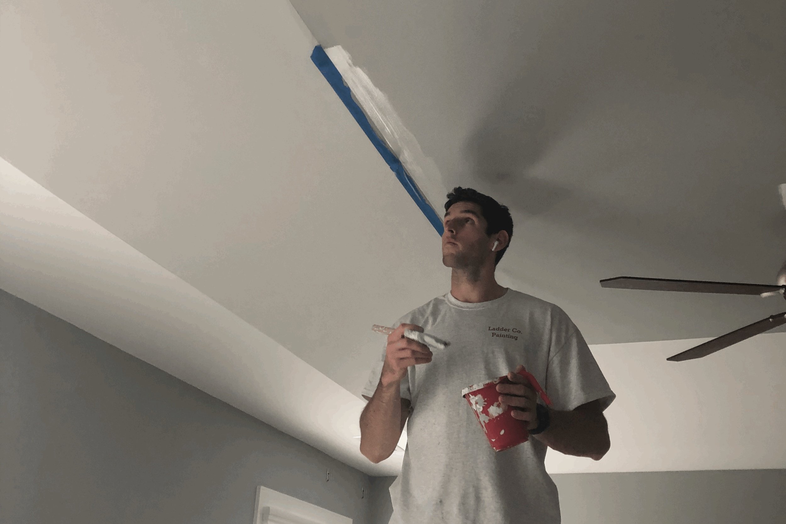 Why Should I Hire a Professional Painter?