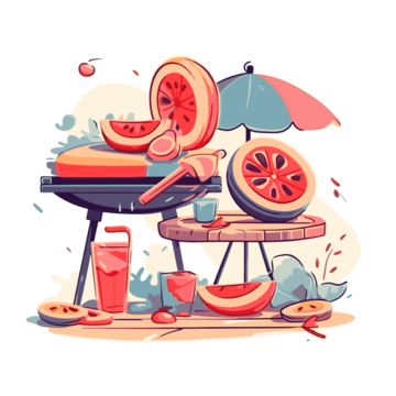 End of the Summer BBQ