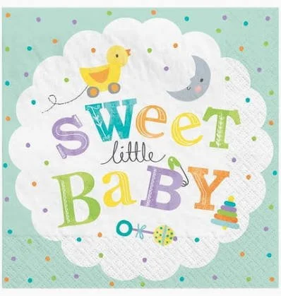 Newton Baby Shower