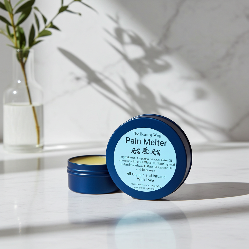 Pain Melter Salve