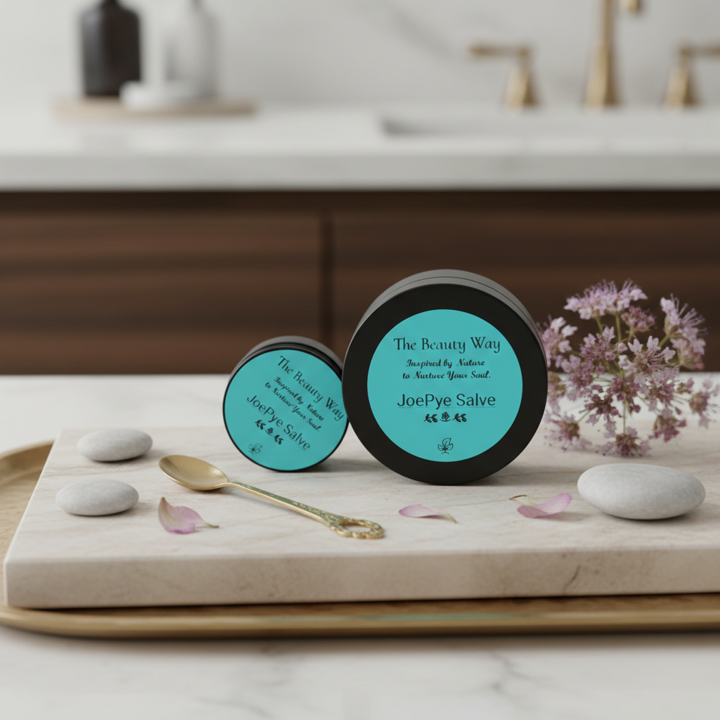 Joe Pye Salve