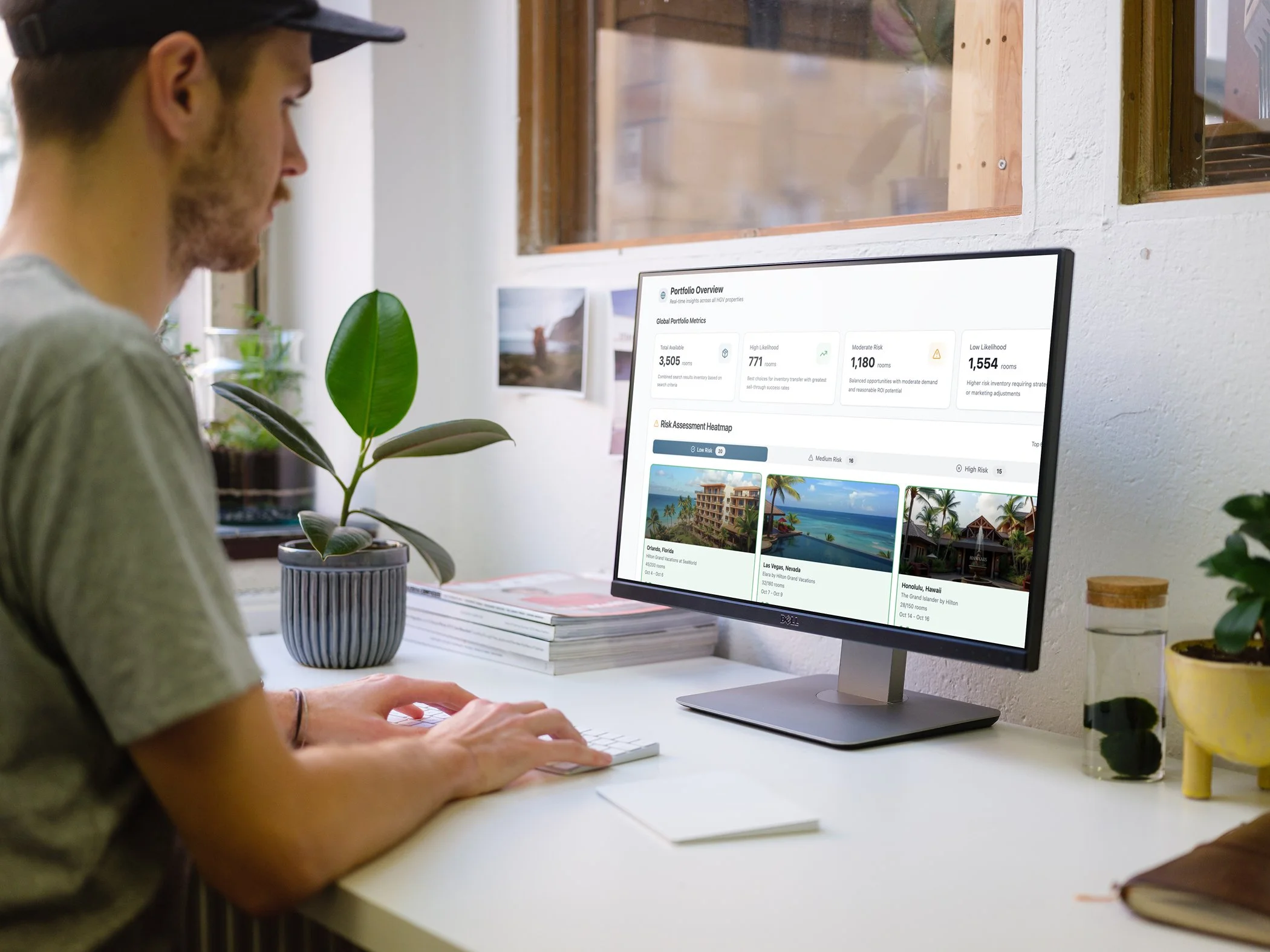 Heatmap - Strong Inventory