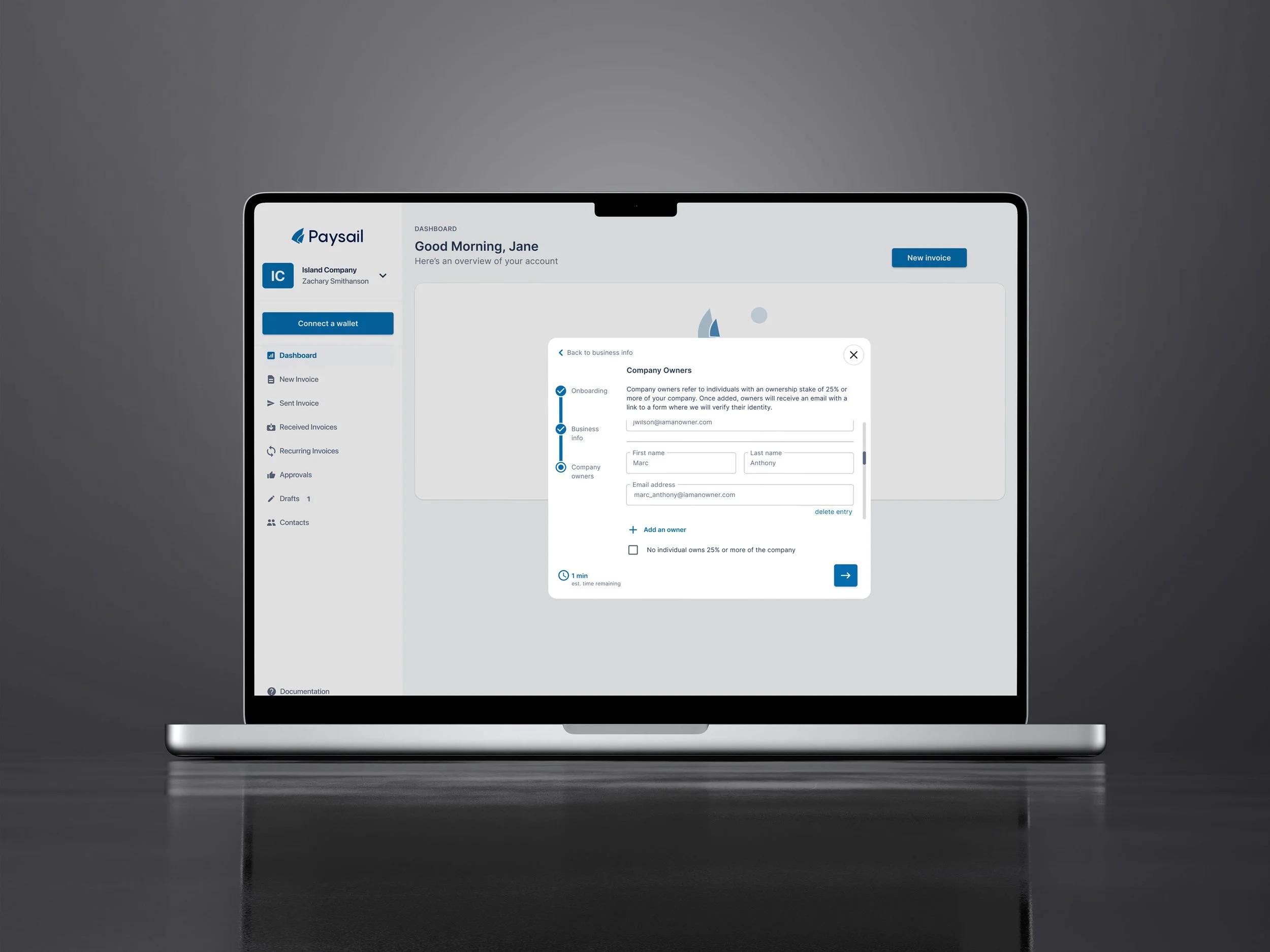 KYB - Know Your Business