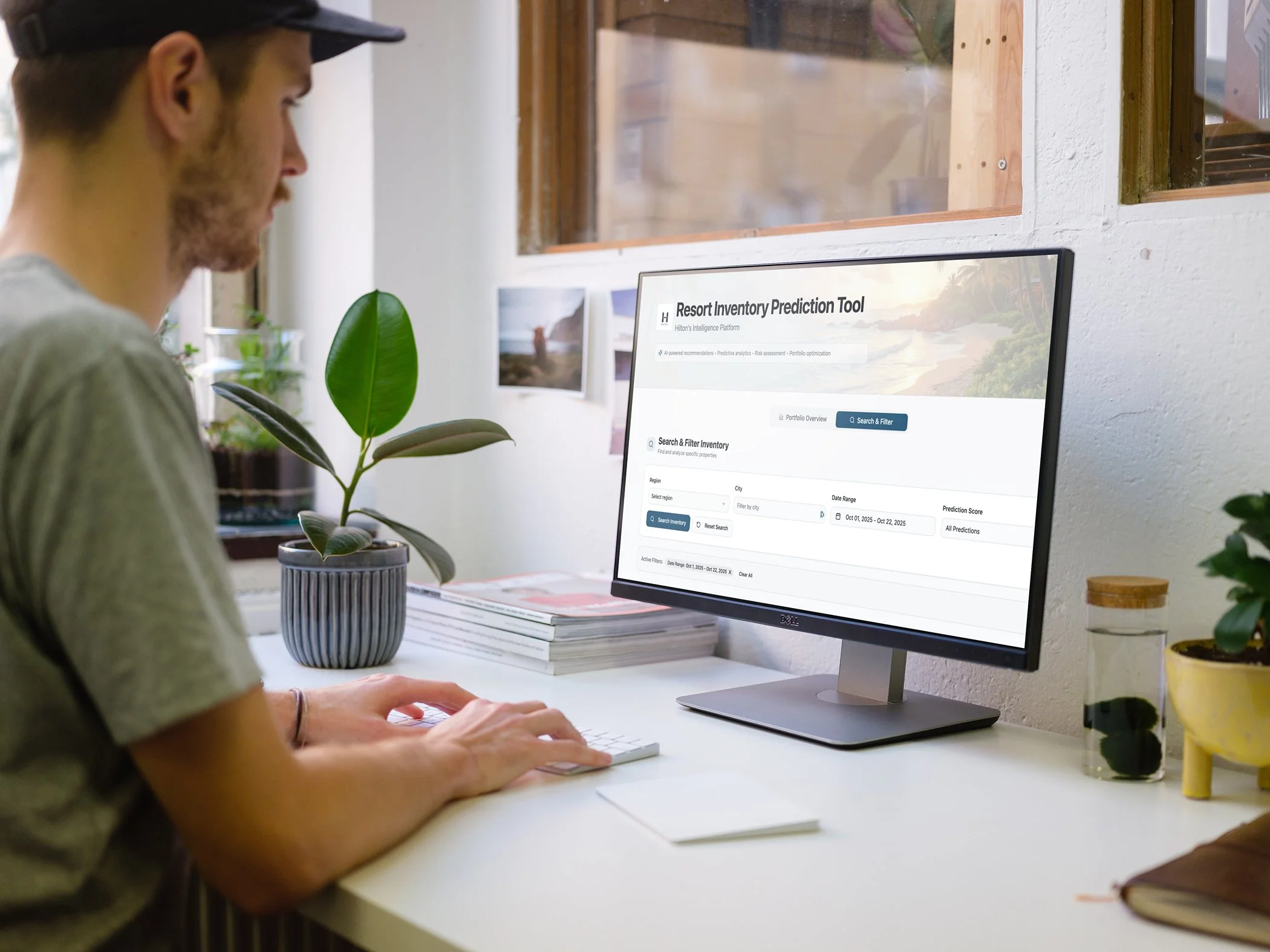 Prediction Tool - Search Tool