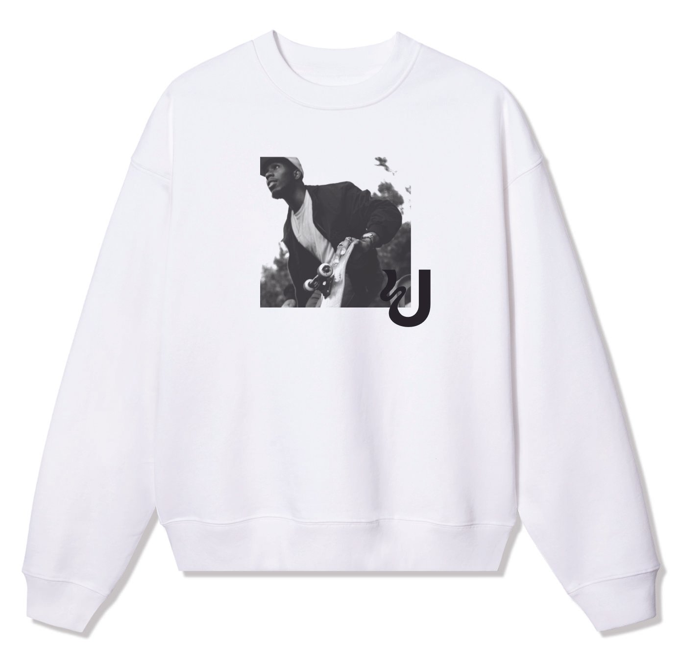 Untapped Skate Crewneck