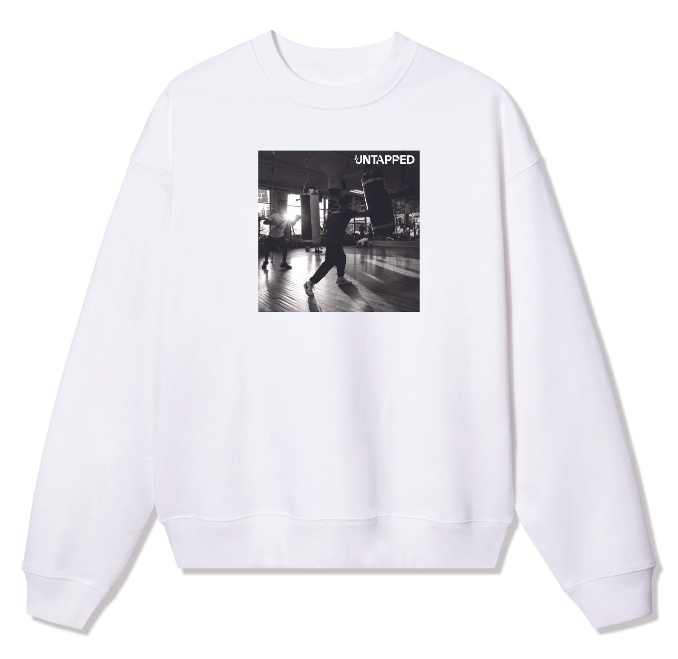 Untapped Boxing Crewneck